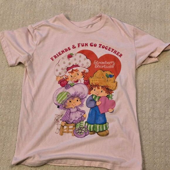 Strawberry Shortcake Brand Women's multi T-shirt - Picture 3 of 3